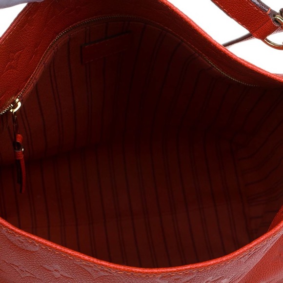 💎✨Extra large ✨💎LOUIS VUITTON Metis Empreinte hobo - Picture 13 of 13